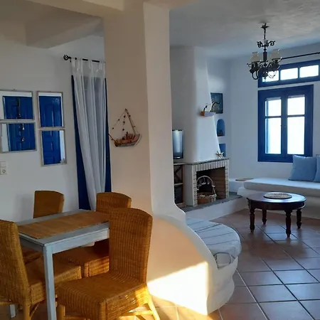 Wide Sea Maisonette Agios Dimitrios (Kythnos)