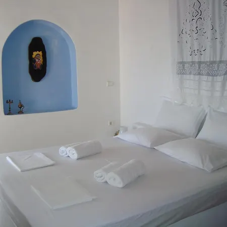 Wide Sea Maisonette * Agios Dimitrios (Kythnos)