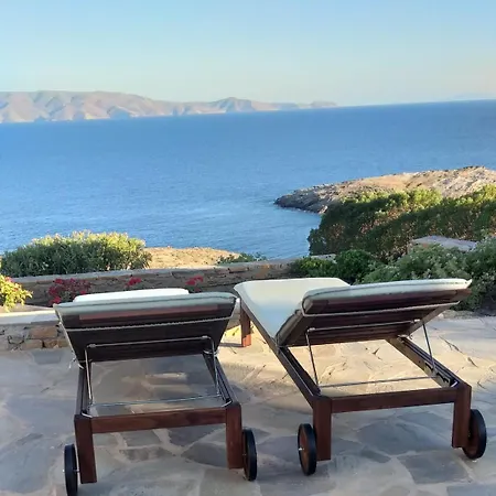 Wide Sea Maisonette Villa