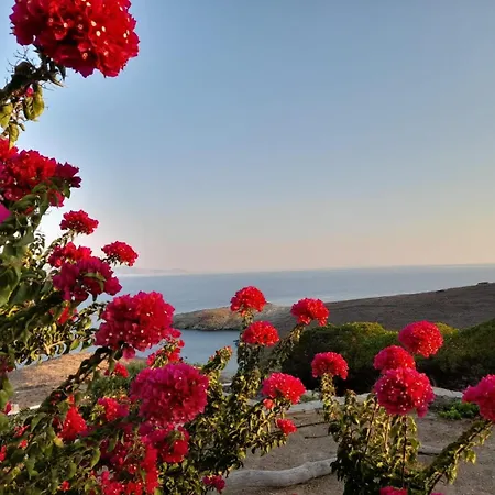Wide Sea Maisonette Villa Agios Dimitrios (Kythnos)
