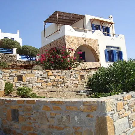 Wide Sea Maisonette Agios Dimitrios (Kythnos)