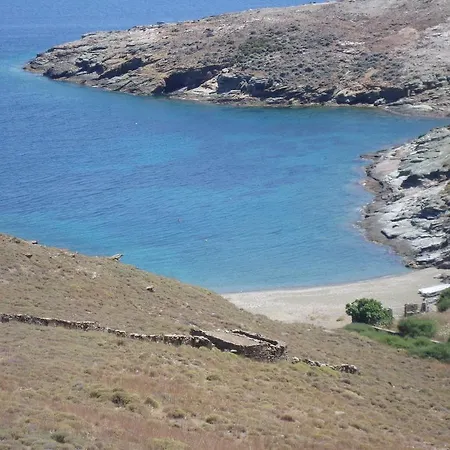 Wide Sea Maisonette Agios Dimitrios (Kythnos)