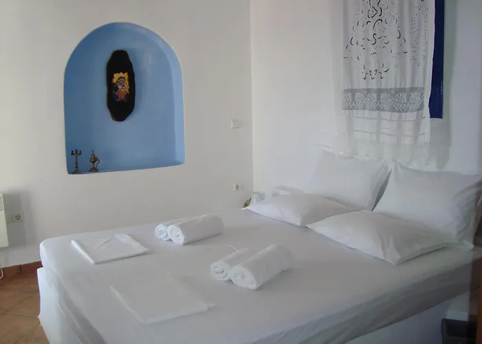 Wide Sea Maisonette * Agios Dimitrios (Kythnos)