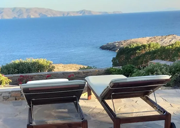 Wide Sea Maisonette Вилла