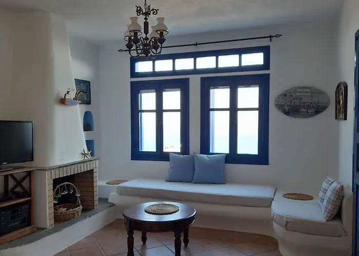 Вилла Wide Sea Maisonette