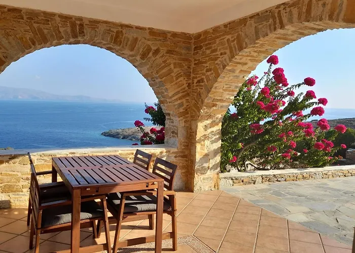 Wide Sea Maisonette Вилла *