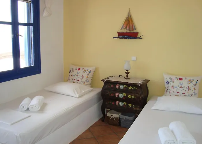 Вилла Wide Sea Maisonette *