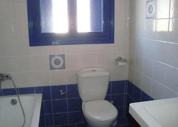 Wide Sea Maisonette * Agios Dimitrios (Kythnos)