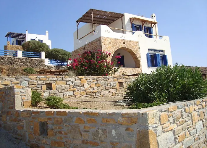 Wide Sea Maisonette Agios Dimitrios (Kythnos)