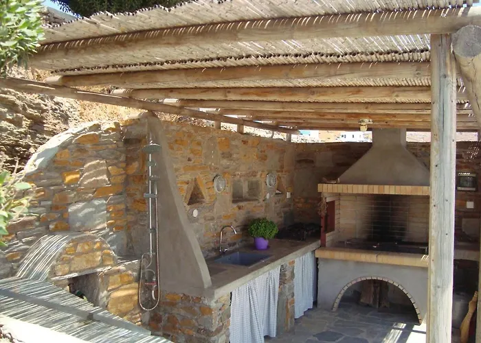 Wide Sea Maisonette Вилла